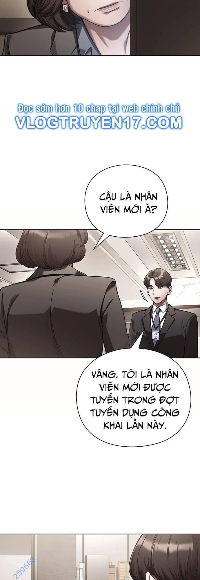 Nhân Viên Văn Phòng Nhìn Thấy Vận Mệnh Chapter 48 - 7