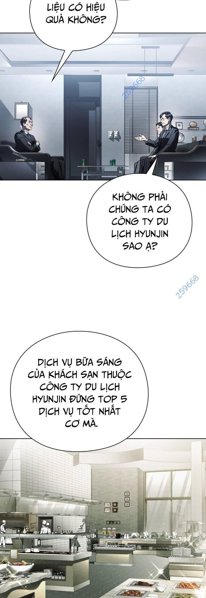 Nhân Viên Văn Phòng Nhìn Thấy Vận Mệnh Chapter 48 - 65