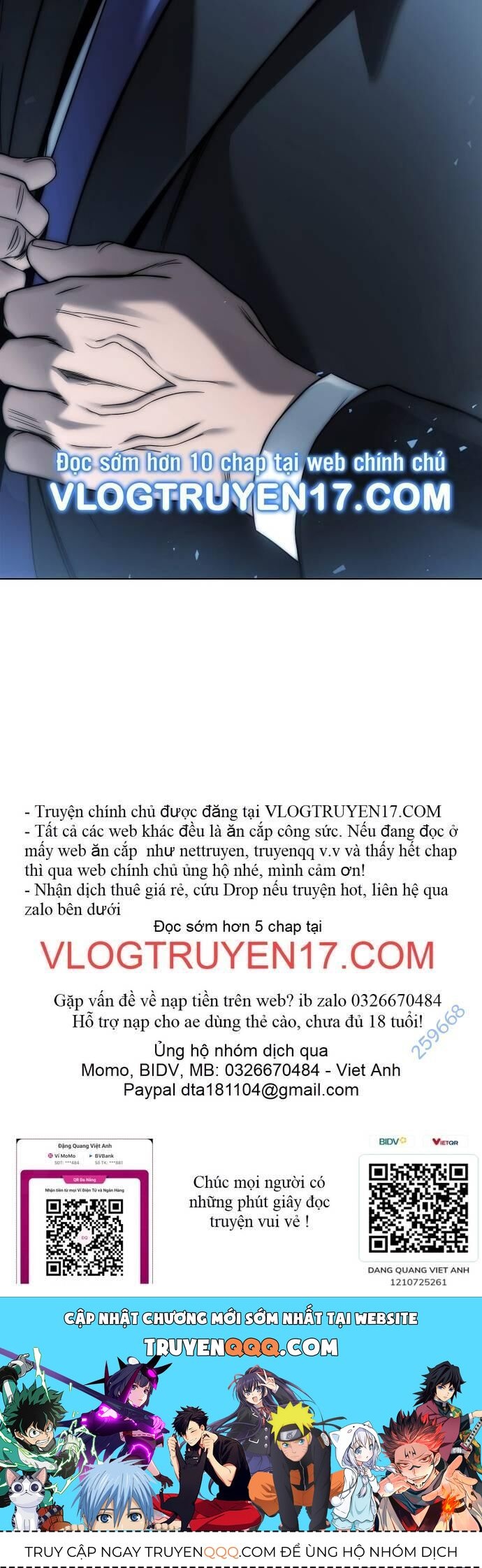 Nhân Viên Văn Phòng Nhìn Thấy Vận Mệnh Chapter 48 - 70