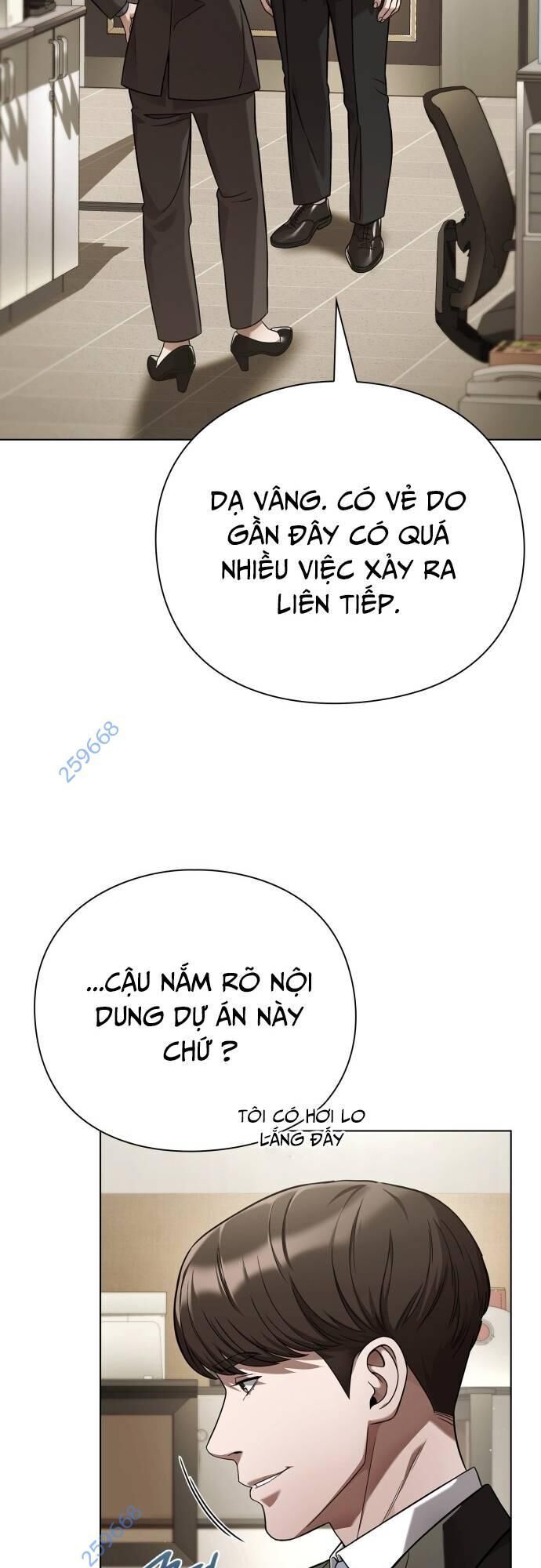 Nhân Viên Văn Phòng Nhìn Thấy Vận Mệnh Chapter 48 - 9