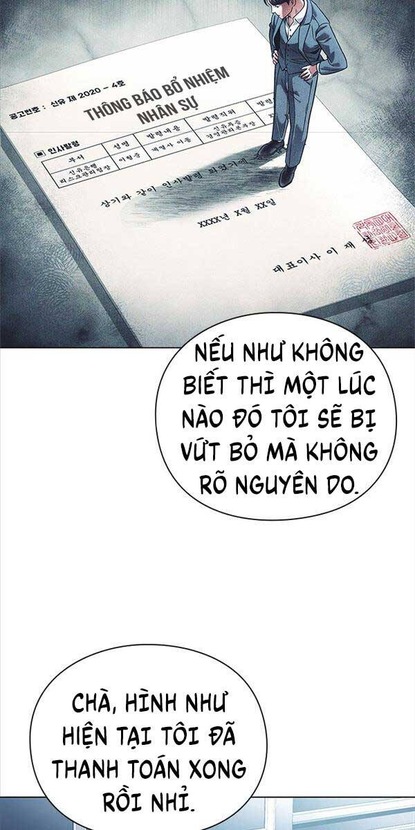 Nhân Viên Văn Phòng Nhìn Thấy Vận Mệnh Chapter 31 - 21