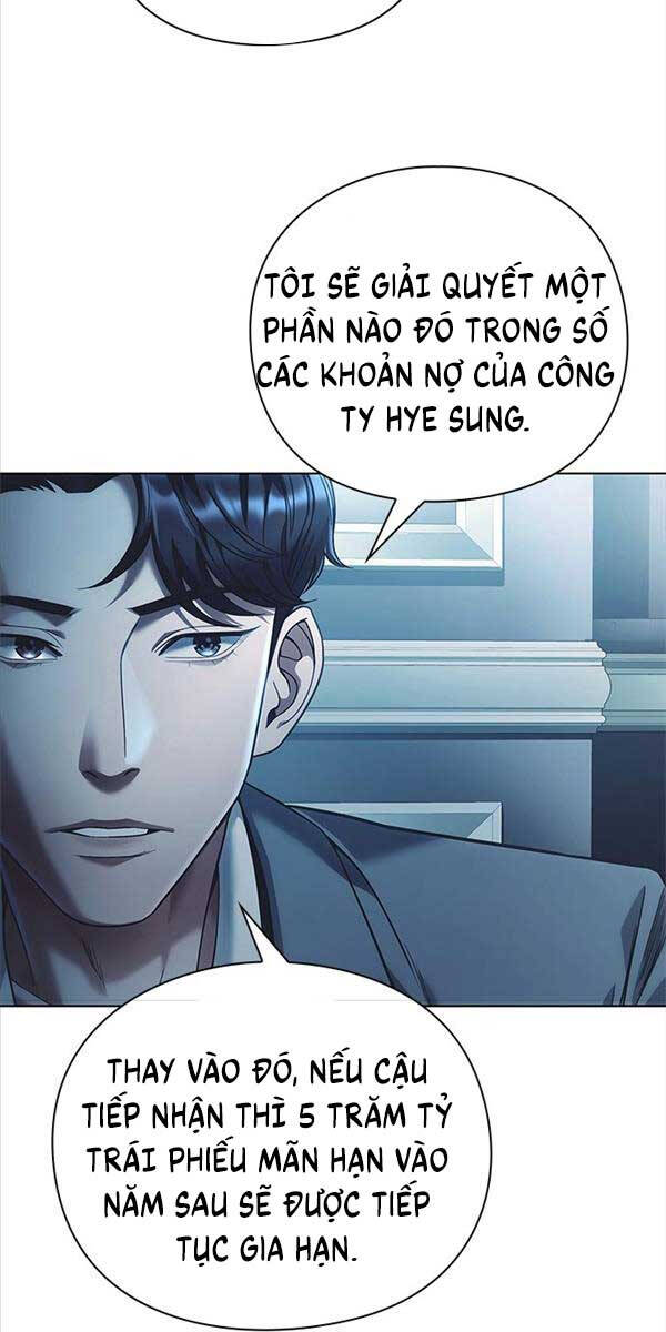 Nhân Viên Văn Phòng Nhìn Thấy Vận Mệnh Chapter 31 - 32