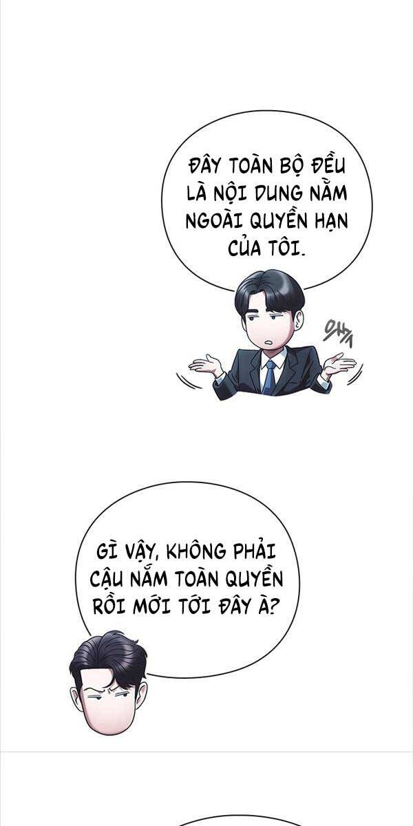 Nhân Viên Văn Phòng Nhìn Thấy Vận Mệnh Chapter 31 - 33