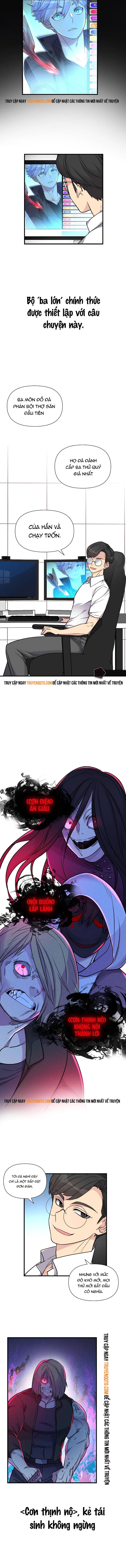 Thiên Tài Stream Game Chapter 11 - 10