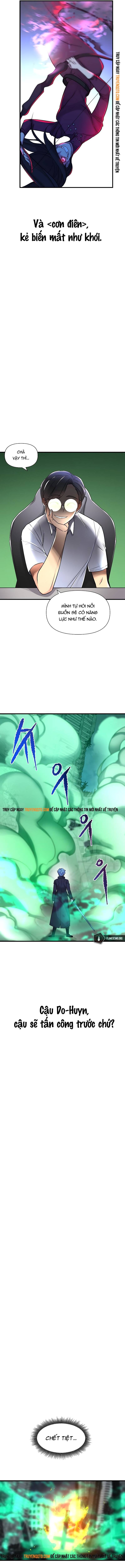 Thiên Tài Stream Game Chapter 11 - 11