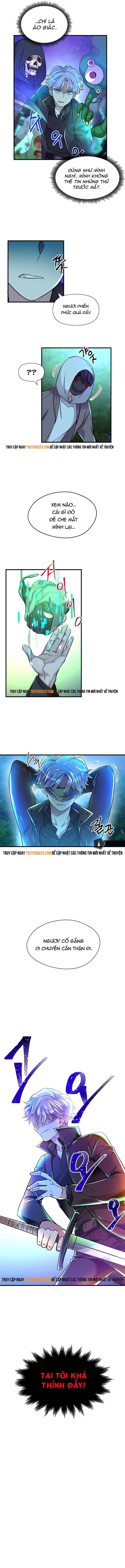 Thiên Tài Stream Game Chapter 11 - 15