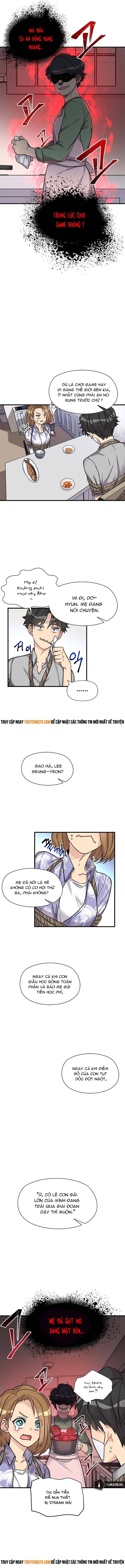 Thiên Tài Stream Game Chapter 13 - 3