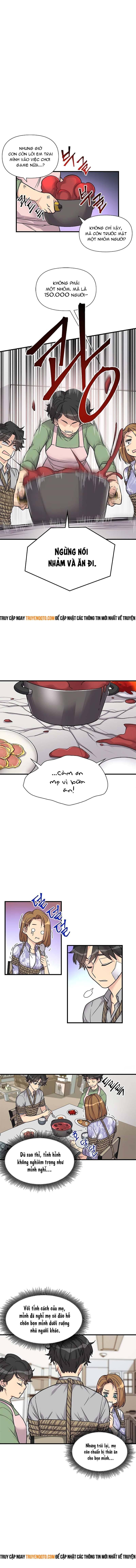 Thiên Tài Stream Game Chapter 13 - 4