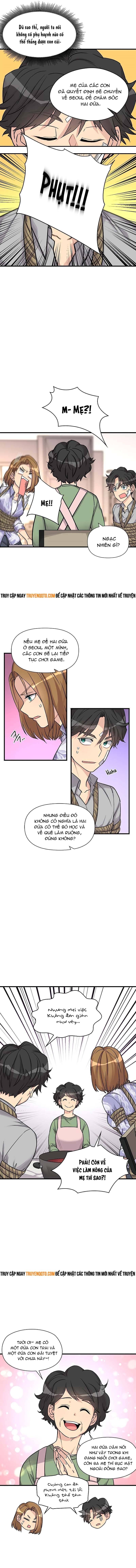 Thiên Tài Stream Game Chapter 13 - 5