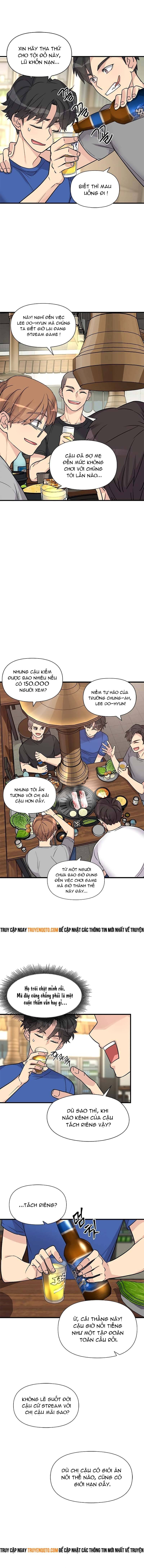 Thiên Tài Stream Game Chapter 13 - 9