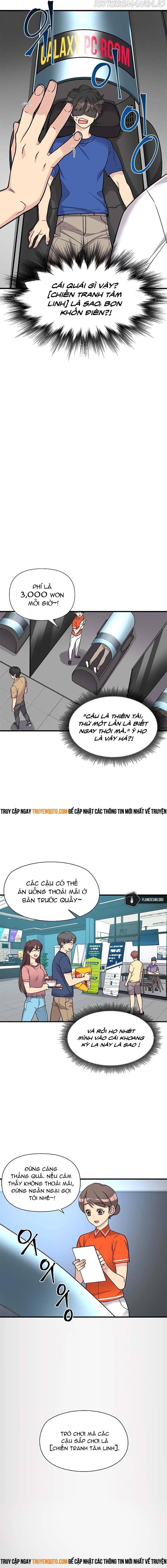 Thiên Tài Stream Game Chapter 13 - 12