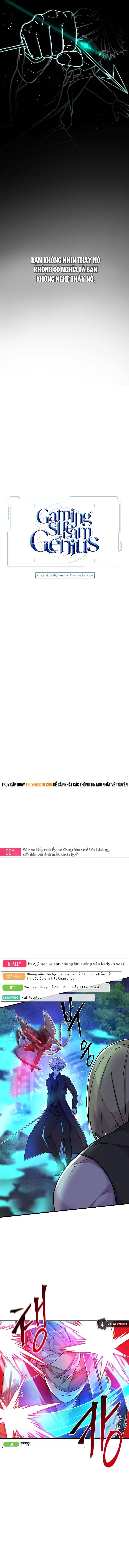 Thiên Tài Stream Game Chapter 12 - 3
