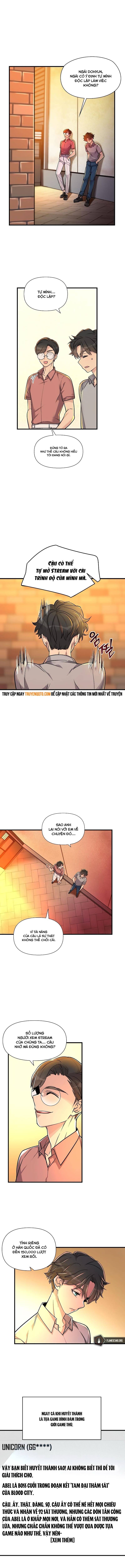 Thiên Tài Stream Game Chapter 12 - 9