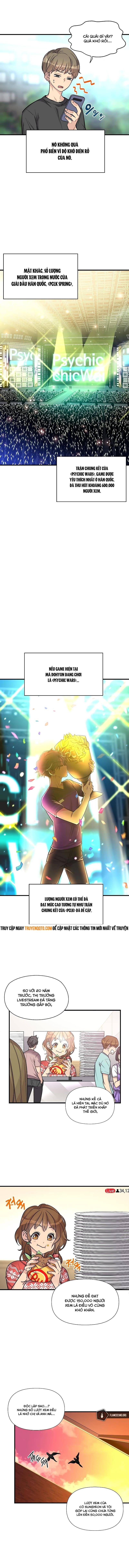 Thiên Tài Stream Game Chapter 12 - 10