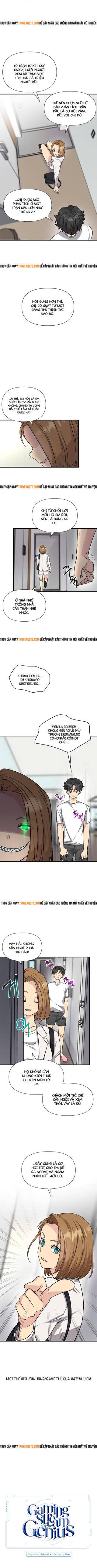 Thiên Tài Stream Game Chapter 17 - 3