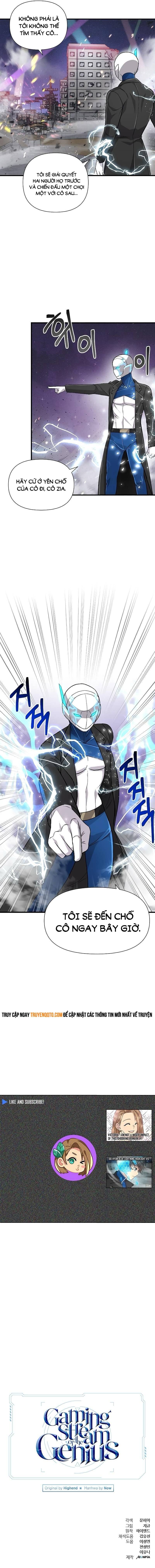 Thiên Tài Stream Game Chapter 19 - 13