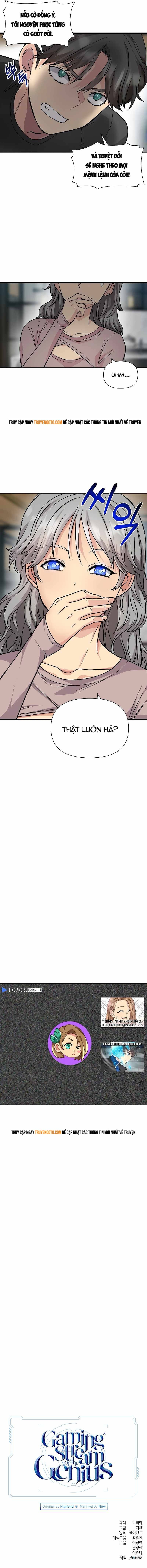 Thiên Tài Stream Game Chapter 20 - 16