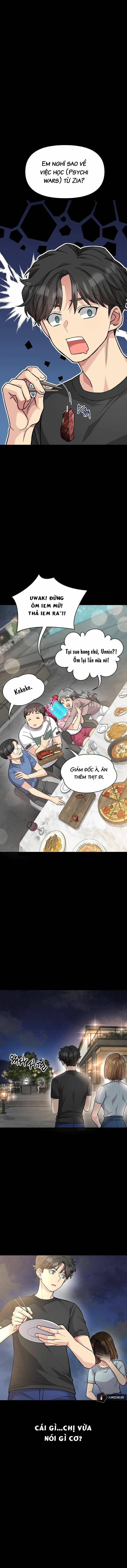 Thiên Tài Stream Game Chapter 21 - 2