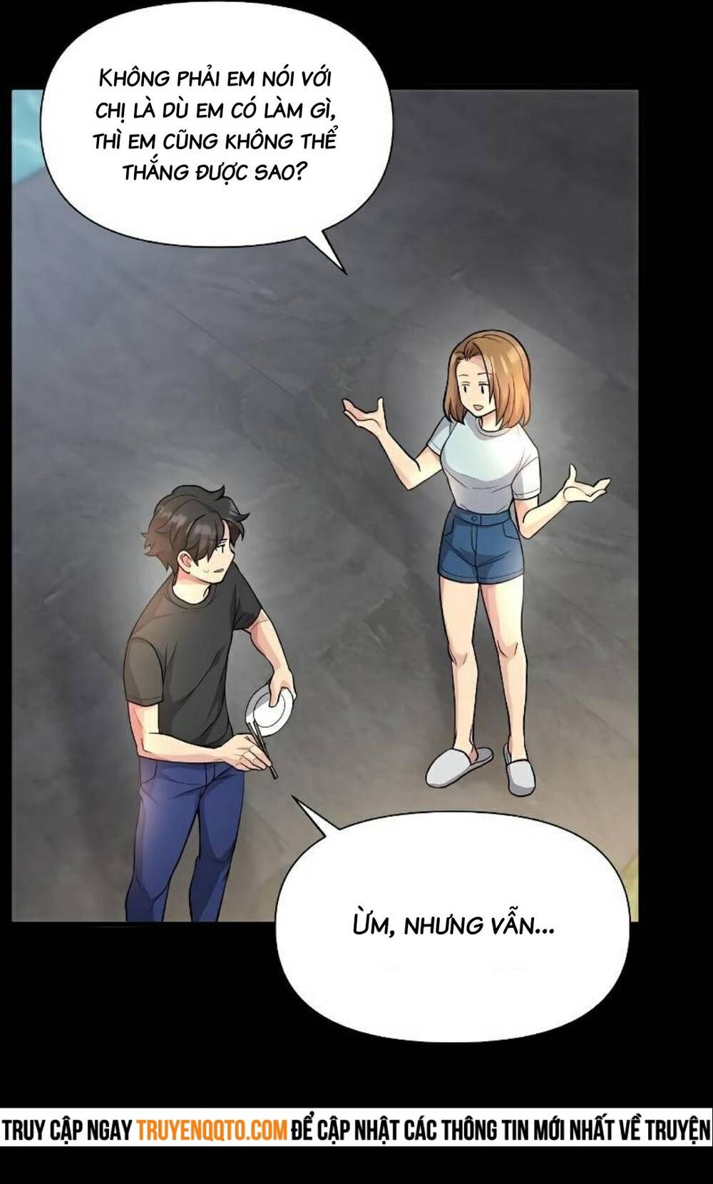 Thiên Tài Stream Game Chapter 21 - 3