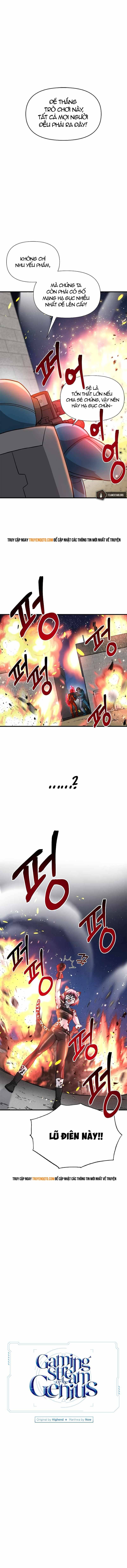 Thiên Tài Stream Game Chapter 22 - 3