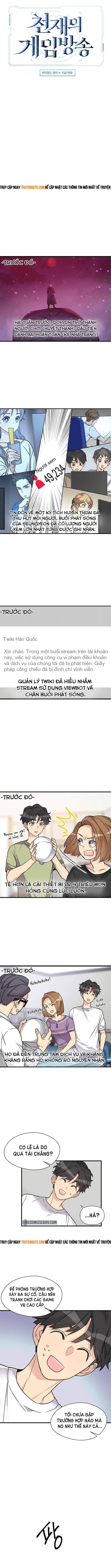 Thiên Tài Stream Game Chapter 9 - 3