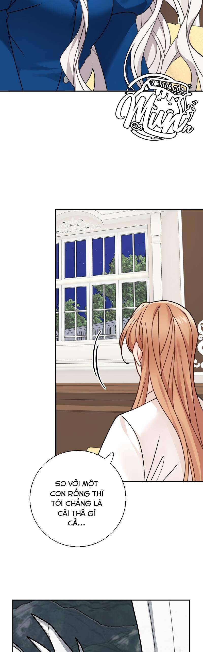 Nhật Ký Tuần Trăng Mật Của Phù Thủy Và Rồng Chapter  108 - 14