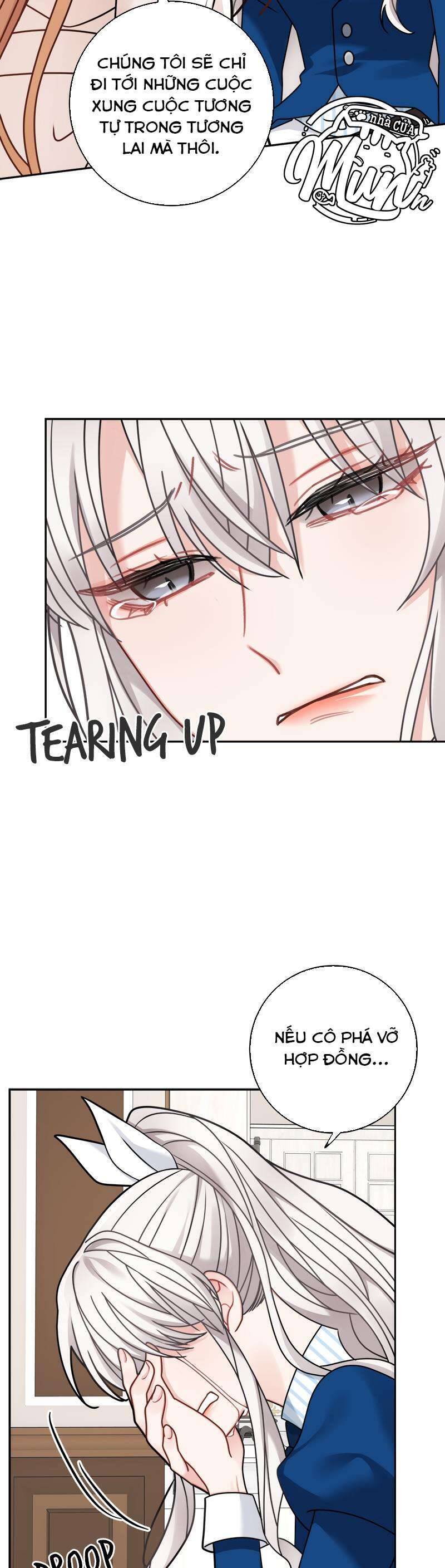 Nhật Ký Tuần Trăng Mật Của Phù Thủy Và Rồng Chapter  108 - 21