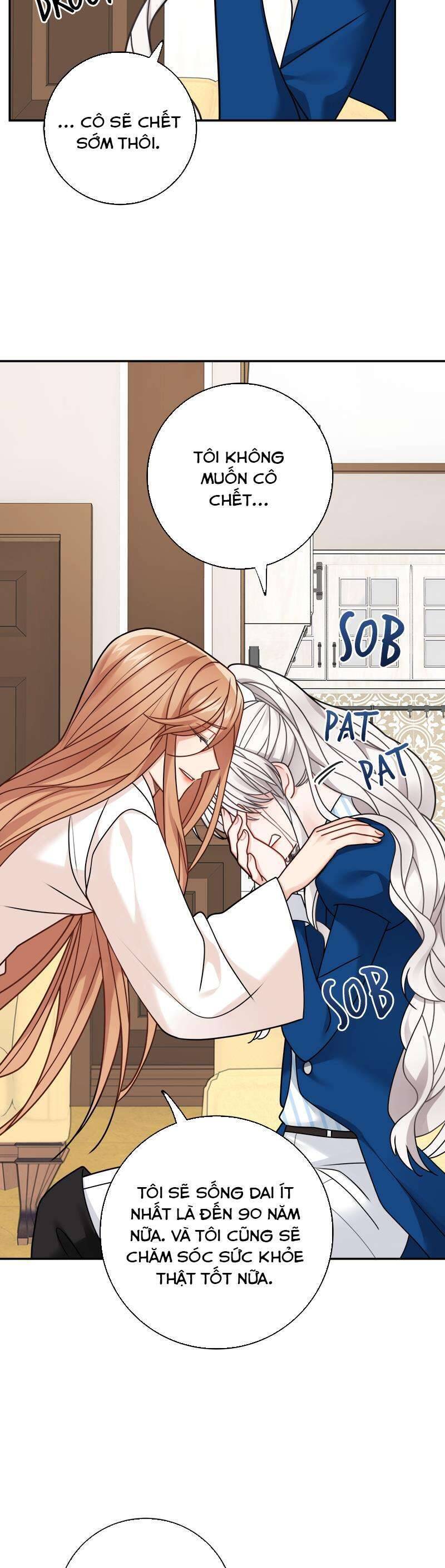 Nhật Ký Tuần Trăng Mật Của Phù Thủy Và Rồng Chapter  108 - 22