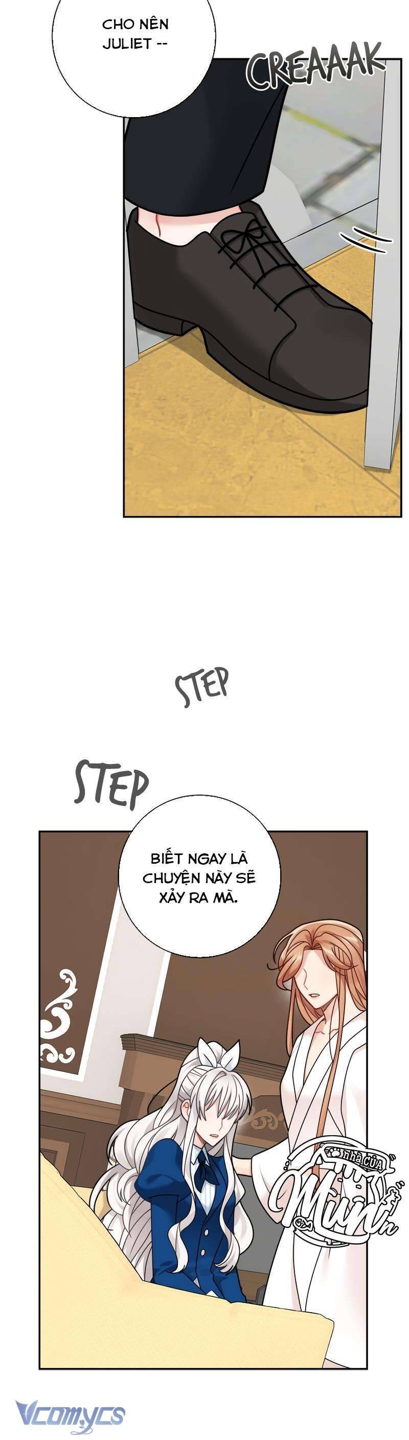 Nhật Ký Tuần Trăng Mật Của Phù Thủy Và Rồng Chapter  108 - 23