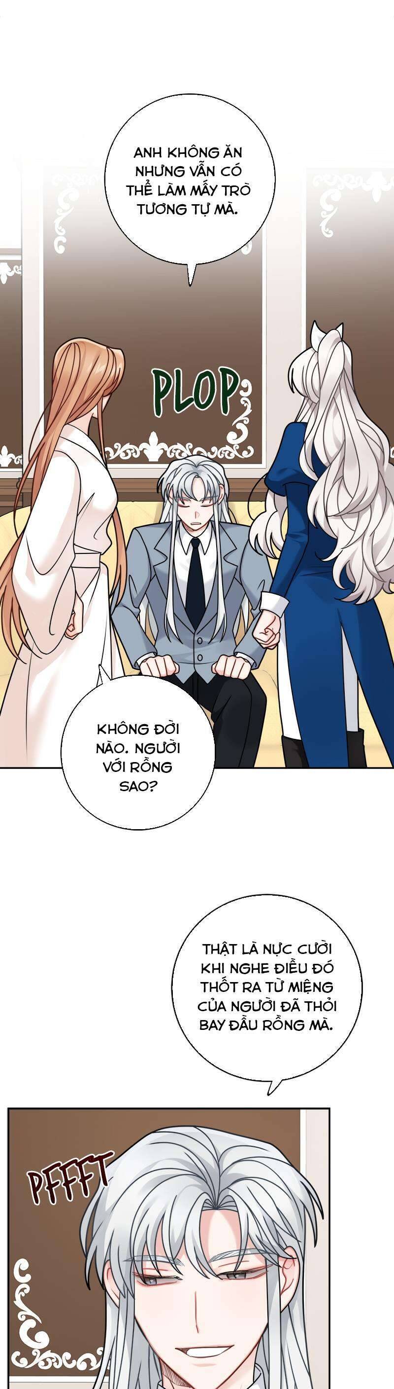 Nhật Ký Tuần Trăng Mật Của Phù Thủy Và Rồng Chapter  108 - 26