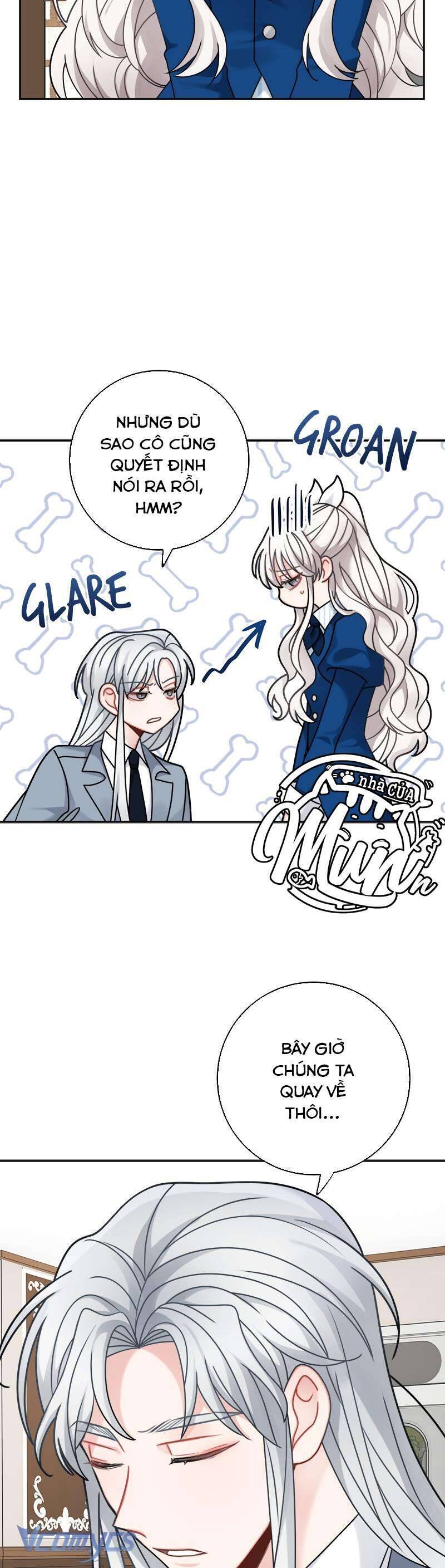 Nhật Ký Tuần Trăng Mật Của Phù Thủy Và Rồng Chapter  108 - 28