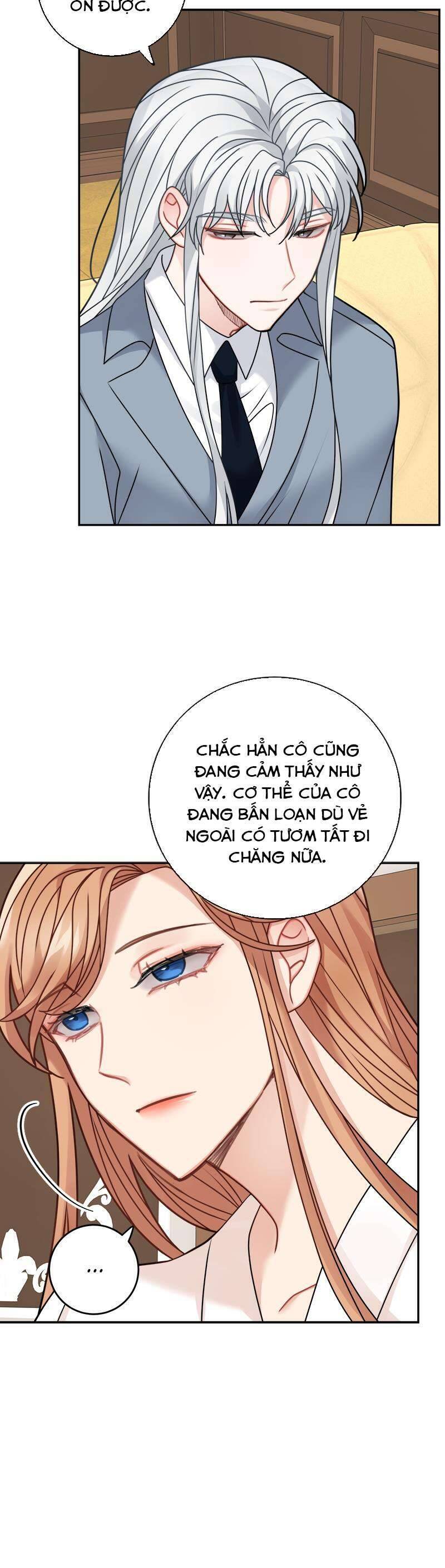 Nhật Ký Tuần Trăng Mật Của Phù Thủy Và Rồng Chapter  108 - 30