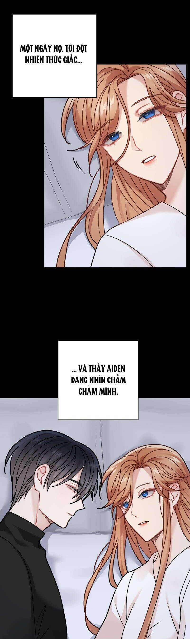 Nhật Ký Tuần Trăng Mật Của Phù Thủy Và Rồng Chapter 108 - 36