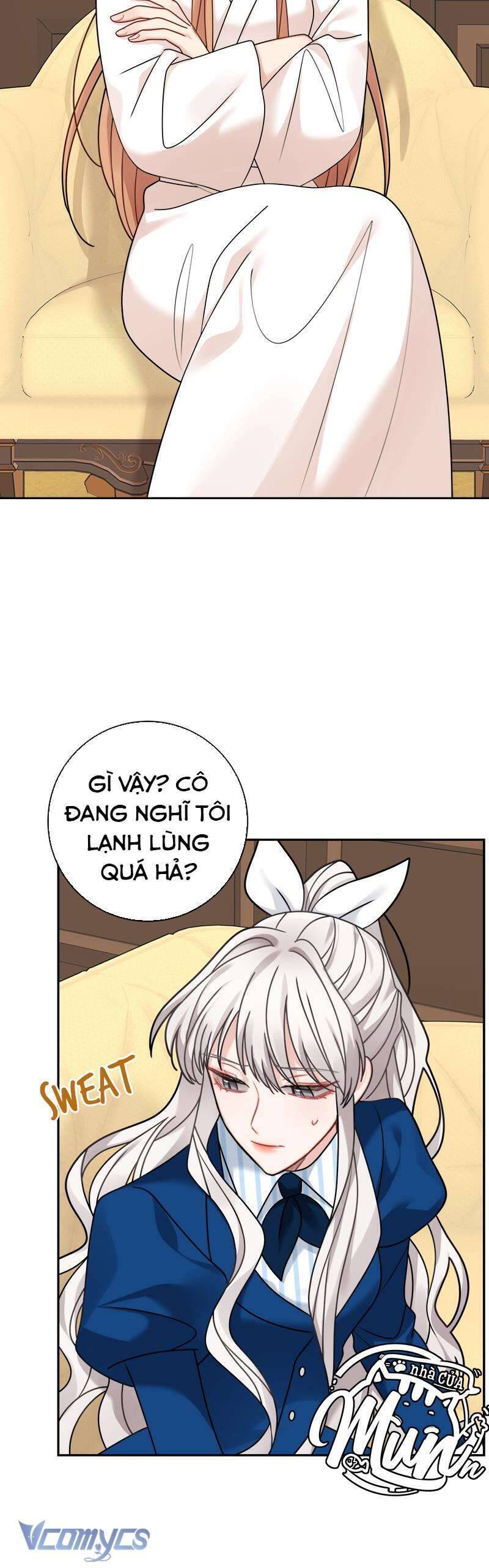 Nhật Ký Tuần Trăng Mật Của Phù Thủy Và Rồng Chapter  108 - 8