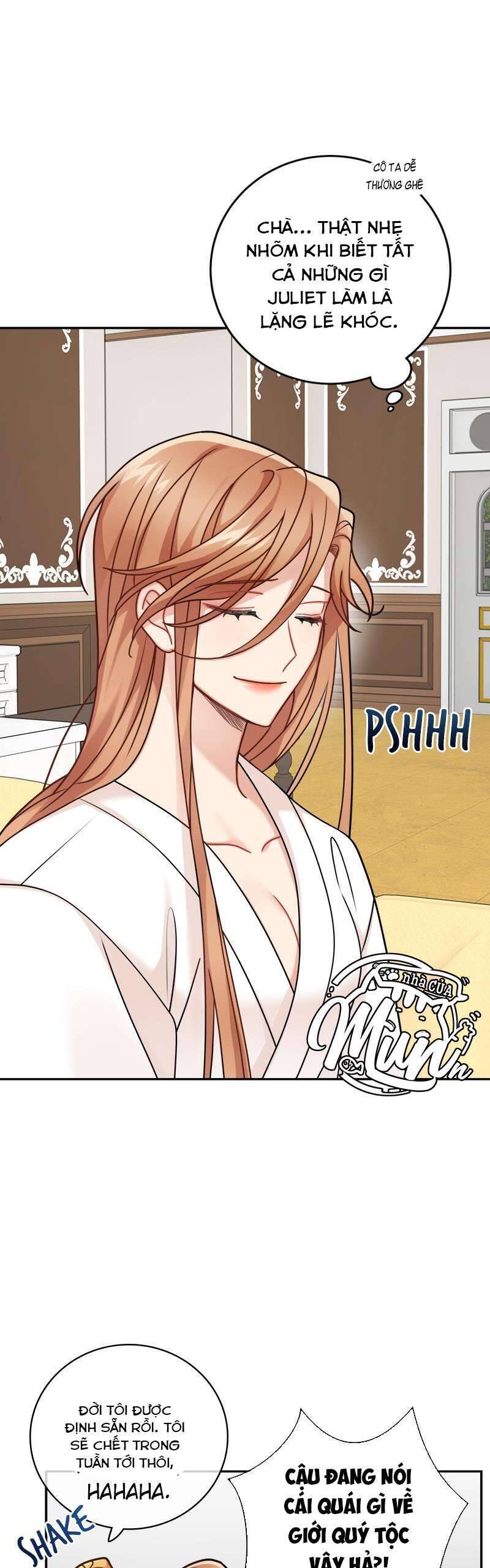 Nhật Ký Tuần Trăng Mật Của Phù Thủy Và Rồng Chapter  108 - 9