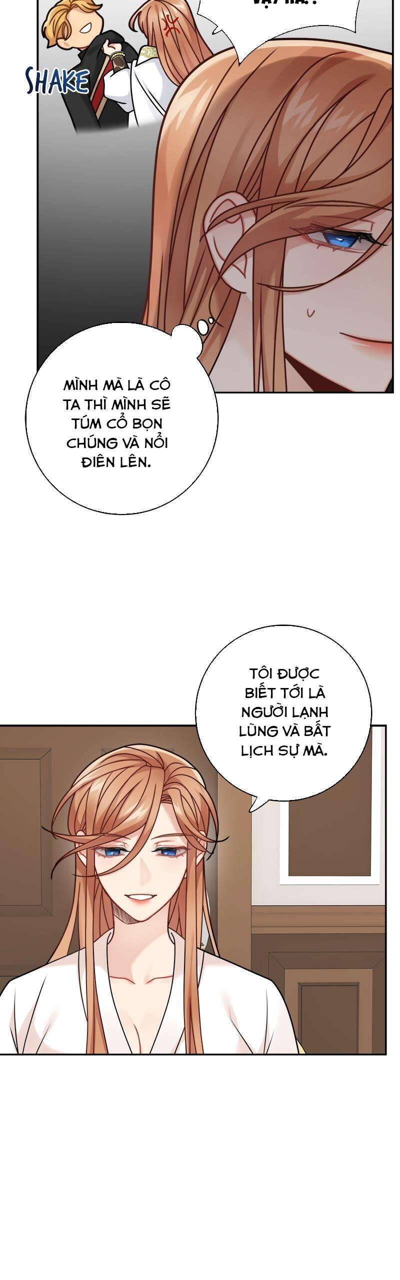 Nhật Ký Tuần Trăng Mật Của Phù Thủy Và Rồng Chapter  108 - 10