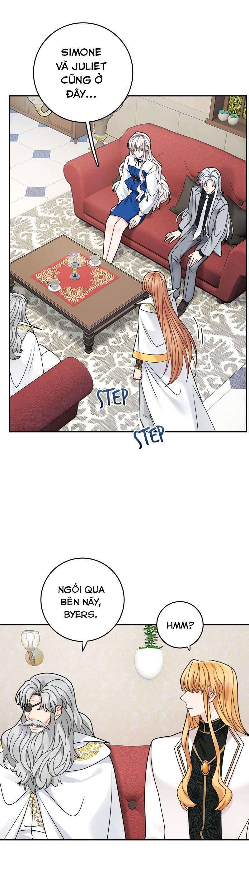 Nhật Ký Tuần Trăng Mật Của Phù Thủy Và Rồng Chapter  109 - 11