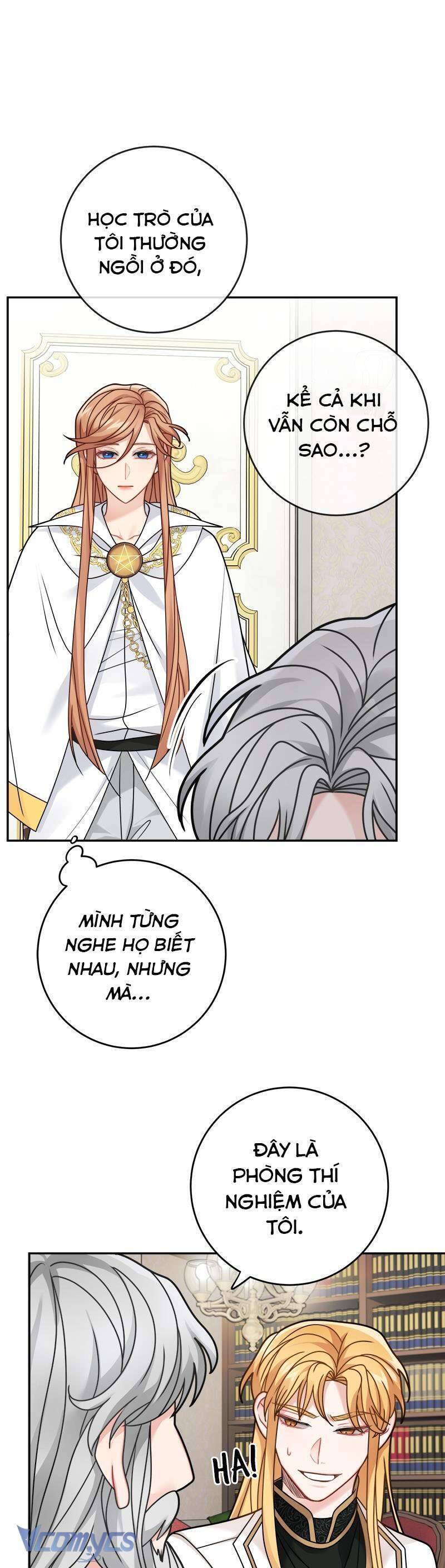 Nhật Ký Tuần Trăng Mật Của Phù Thủy Và Rồng Chapter  109 - 12