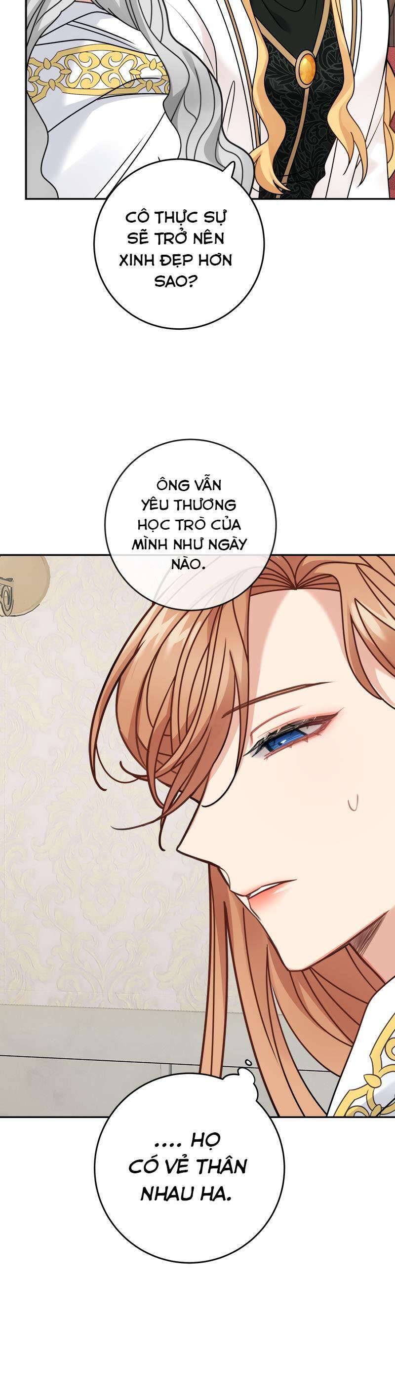 Nhật Ký Tuần Trăng Mật Của Phù Thủy Và Rồng Chapter  109 - 13