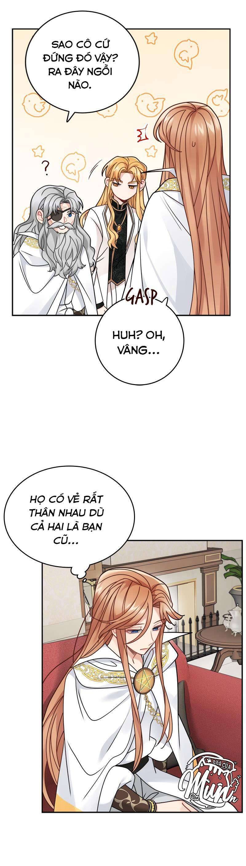 Nhật Ký Tuần Trăng Mật Của Phù Thủy Và Rồng Chapter  109 - 14