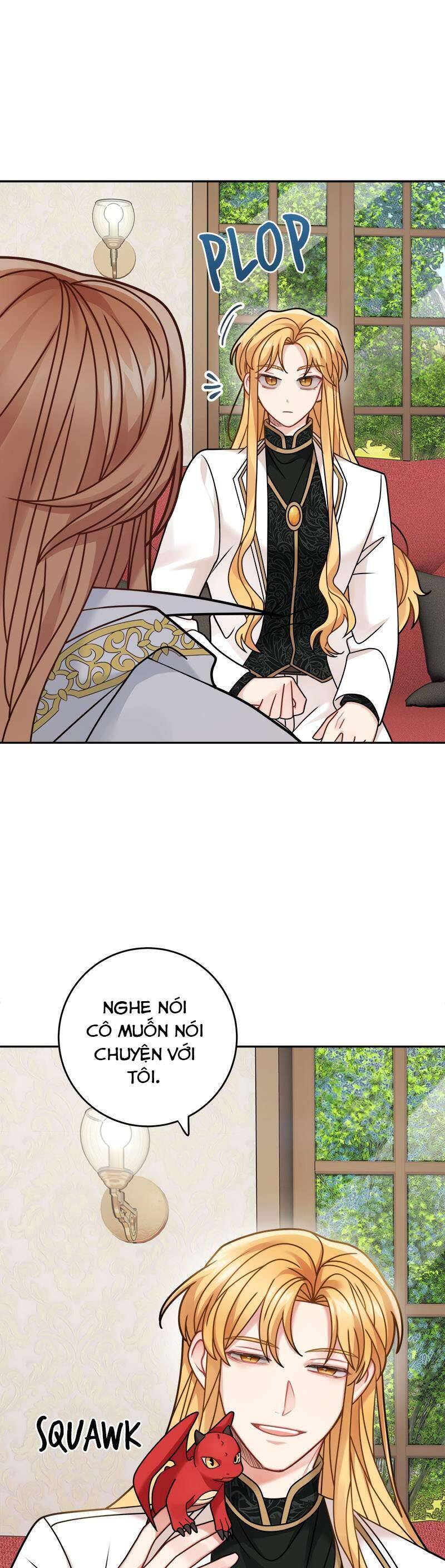 Nhật Ký Tuần Trăng Mật Của Phù Thủy Và Rồng Chapter  109 - 15