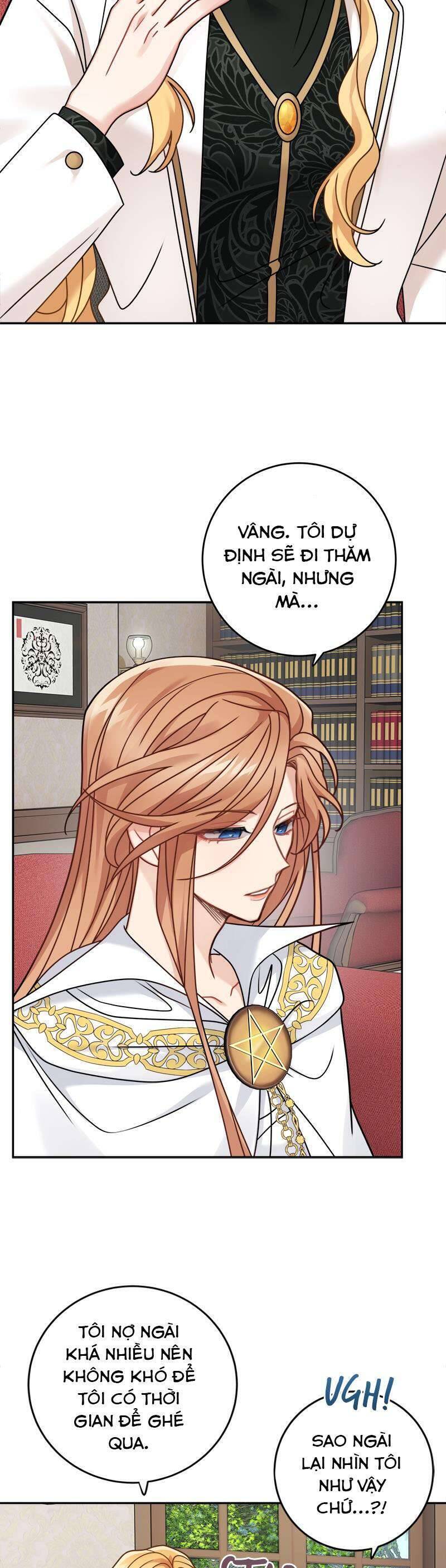 Nhật Ký Tuần Trăng Mật Của Phù Thủy Và Rồng Chapter  109 - 16