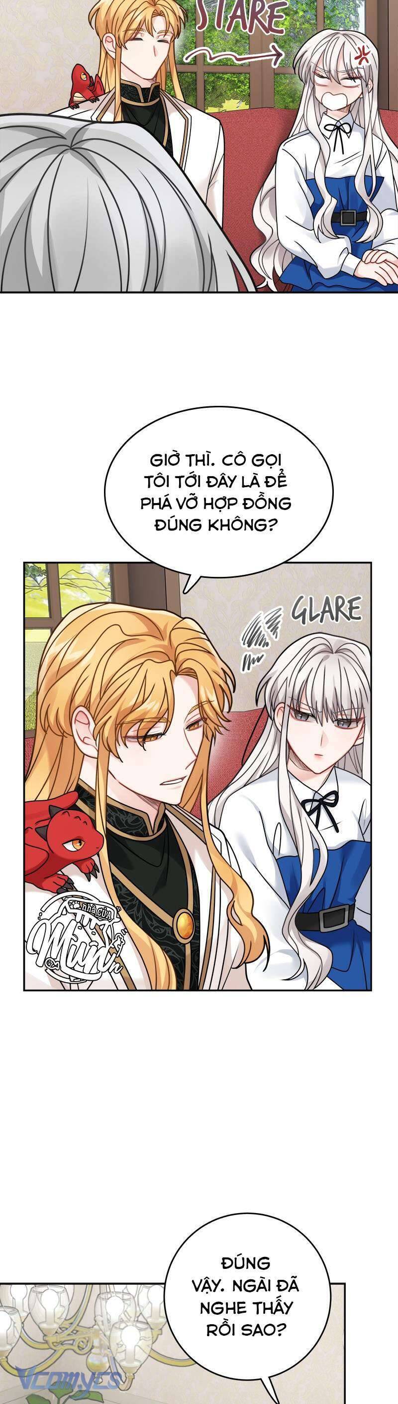 Nhật Ký Tuần Trăng Mật Của Phù Thủy Và Rồng Chapter  109 - 17