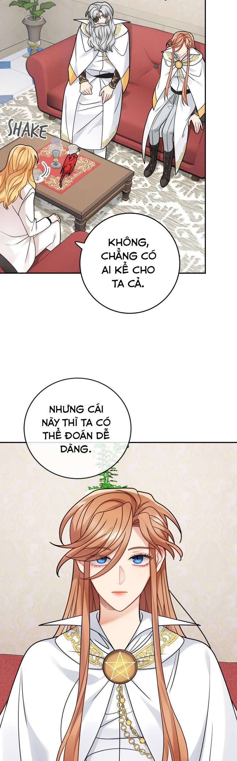 Nhật Ký Tuần Trăng Mật Của Phù Thủy Và Rồng Chapter  109 - 18