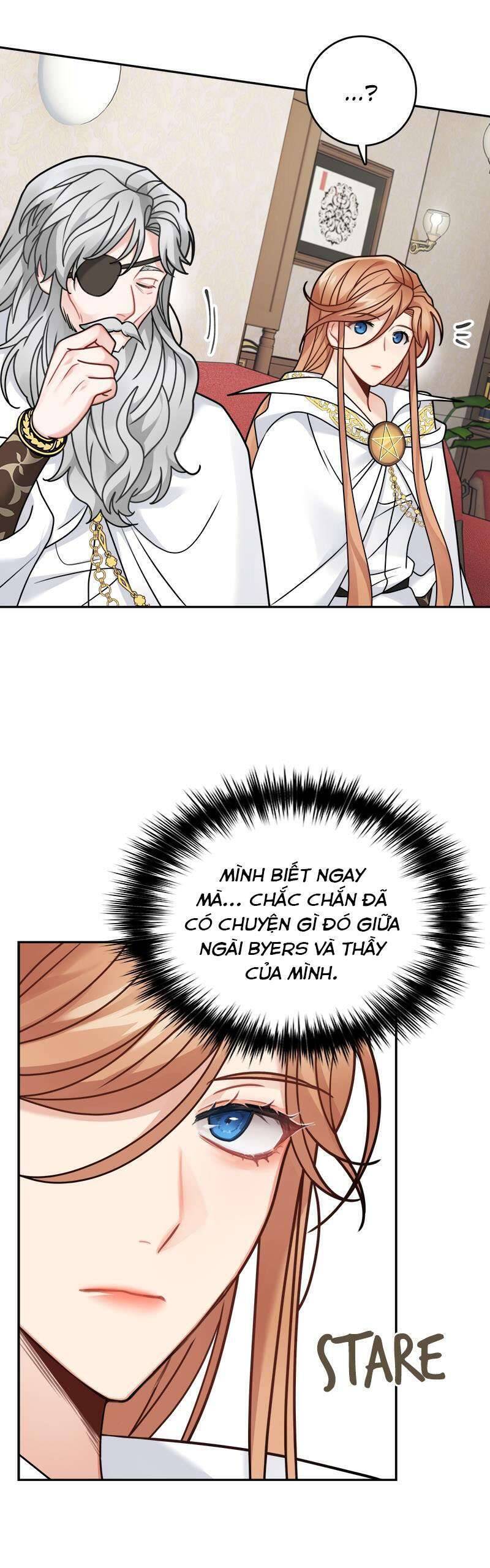 Nhật Ký Tuần Trăng Mật Của Phù Thủy Và Rồng Chapter  109 - 20