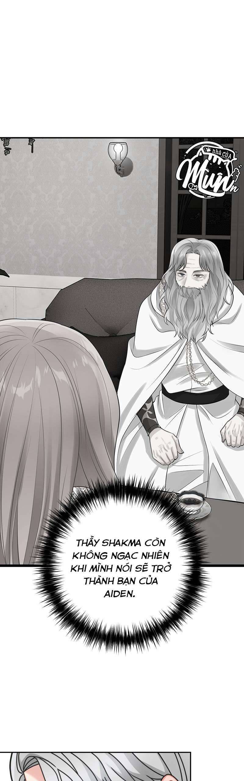 Nhật Ký Tuần Trăng Mật Của Phù Thủy Và Rồng Chapter  109 - 21