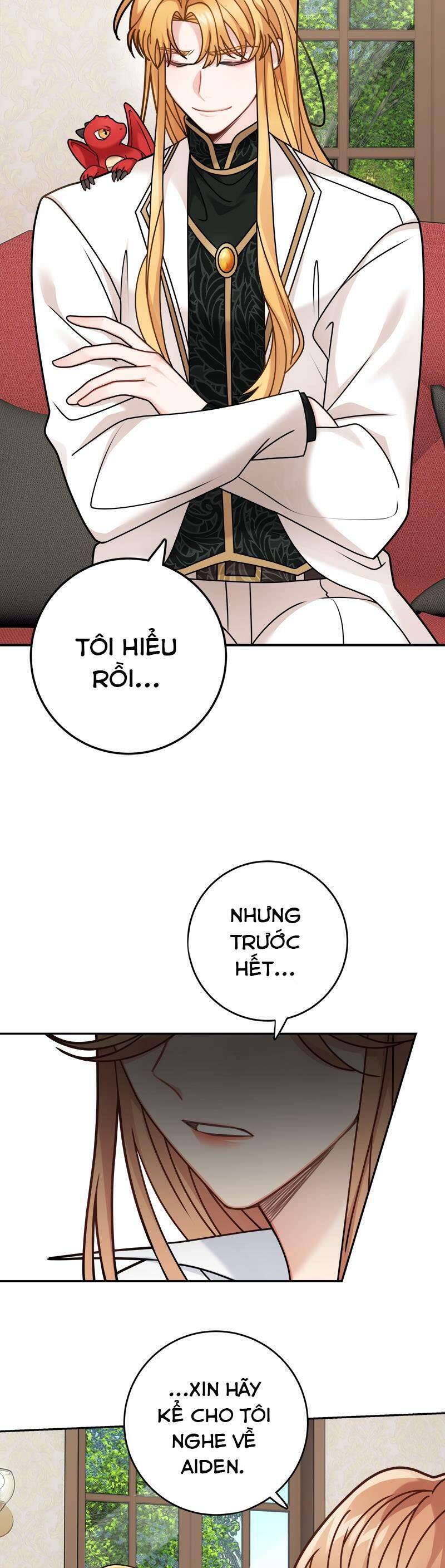 Nhật Ký Tuần Trăng Mật Của Phù Thủy Và Rồng Chapter  109 - 23