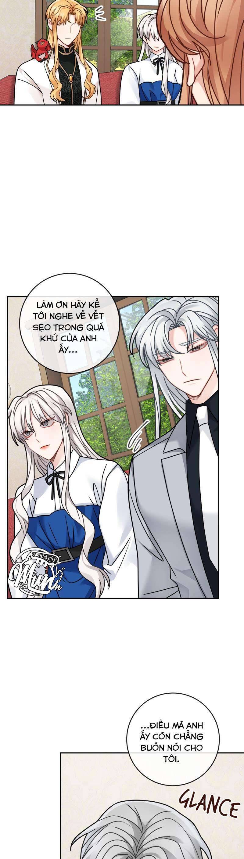 Nhật Ký Tuần Trăng Mật Của Phù Thủy Và Rồng Chapter  109 - 24