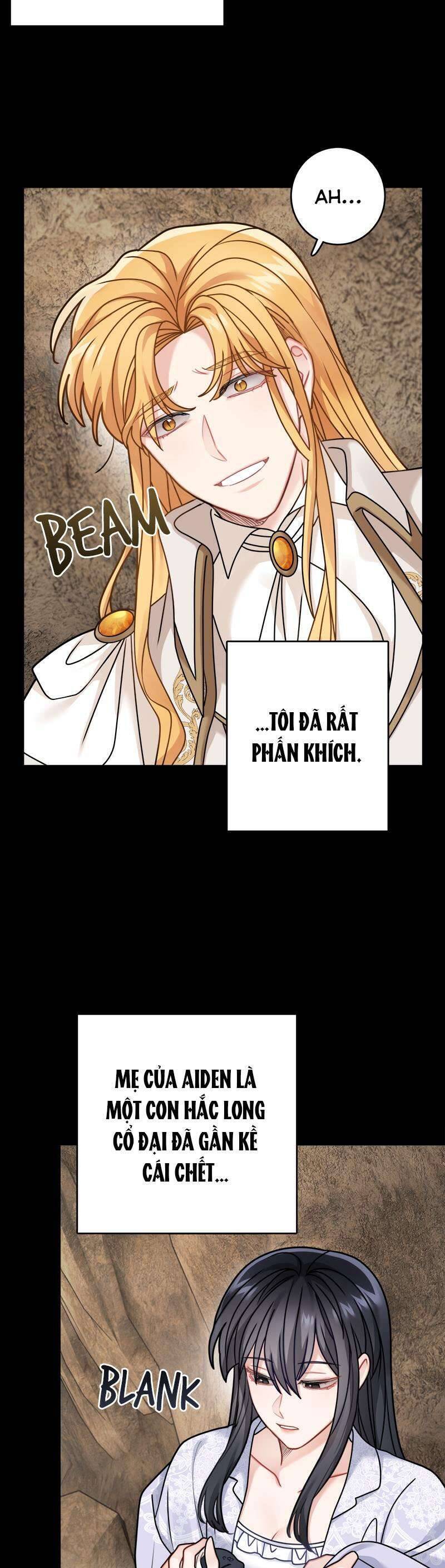 Nhật Ký Tuần Trăng Mật Của Phù Thủy Và Rồng Chapter  109 - 28