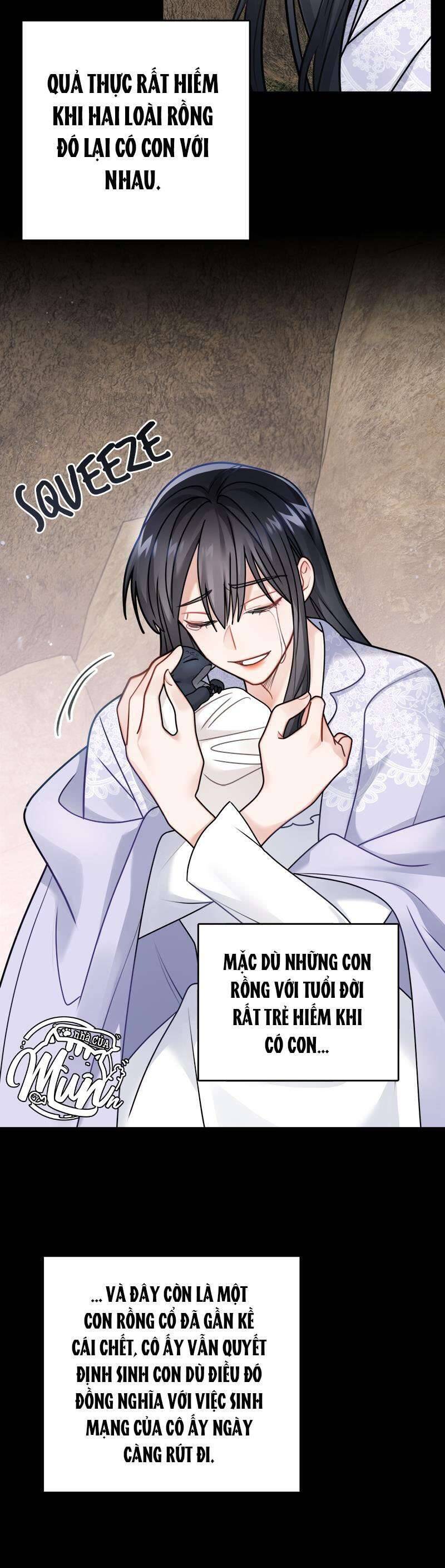 Nhật Ký Tuần Trăng Mật Của Phù Thủy Và Rồng Chapter  109 - 30